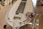atelier des barques de paulilles cecile crochat pastor et cedric au travail  (3)