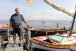 christian petit president de bonanca sur le ponton de l'etang leucate  (2)