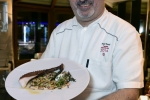 chef pascal borell restaurant el fanal a Banuyls (1)